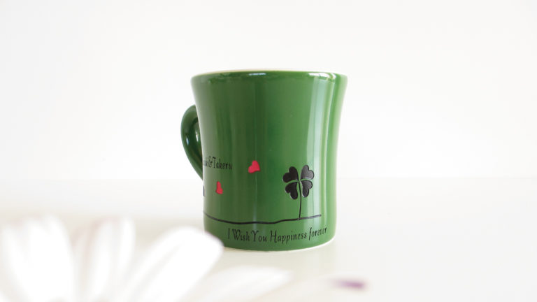 恋する双葉　マグカップ　恋するふたりの夢玉手箱